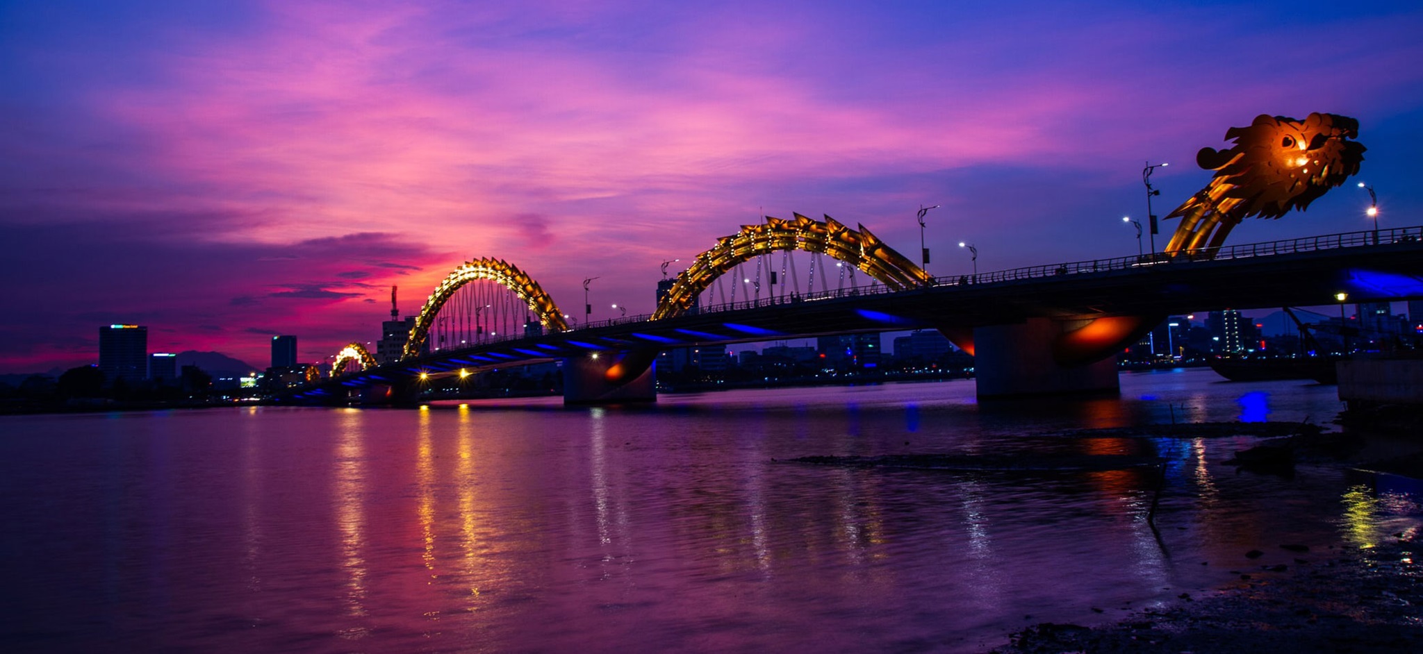 Drachenbrücke Brücke